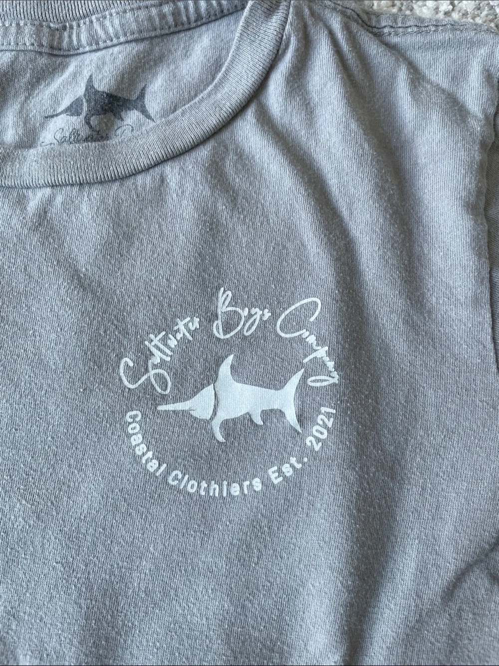 Saltwater Boys Company|Coastal Clothiers bundle of boy’s nautical beach T-shirts